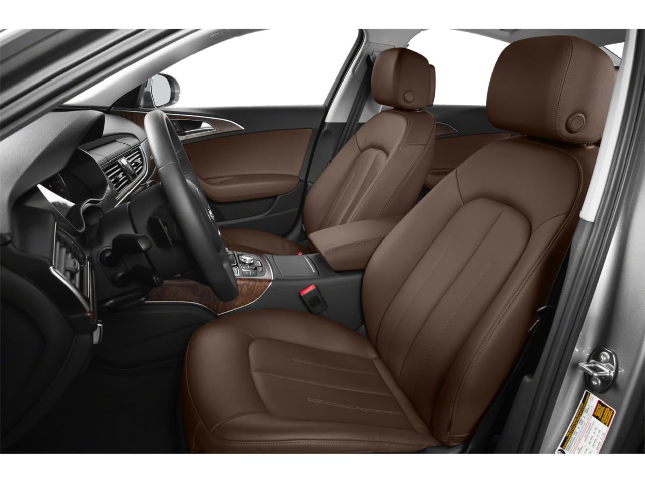 2015 Audi A6 4dr Sdn quattro 2.0T Premium Plus