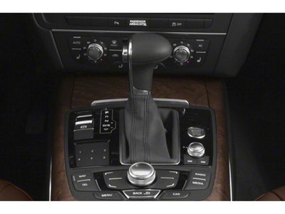 2015 Audi A6 4dr Sdn quattro 2.0T Premium Plus