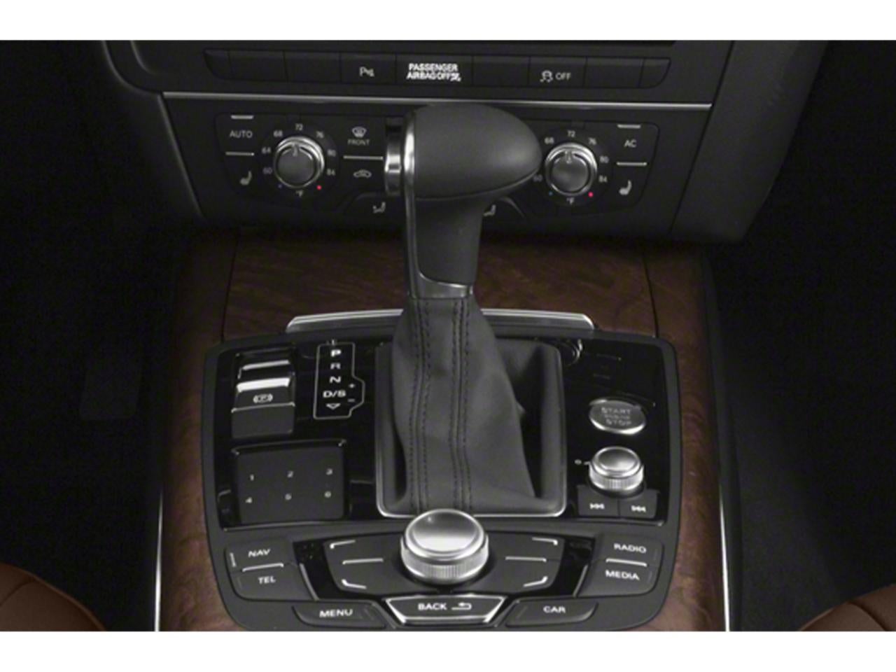 2015 Audi A6 4dr Sdn quattro 2.0T Premium Plus