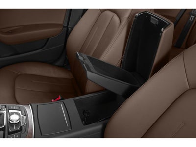 2015 Audi A6 4dr Sdn quattro 2.0T Premium Plus