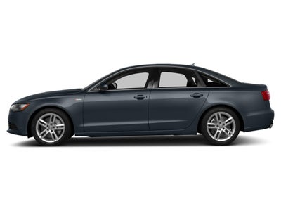 2015 Audi A6 4dr Sdn quattro 2.0T Premium Plus