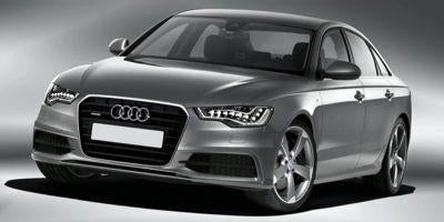 2015 Audi A6 4dr Sdn quattro 2.0T Premium Plus