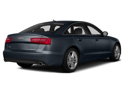 2015 Audi A6 4dr Sdn quattro 2.0T Premium Plus