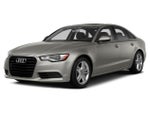 2015 Audi A6 4dr Sdn quattro 2.0T Premium Plus