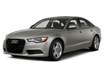 2015 Audi A6 4dr Sdn quattro 2.0T Premium Plus