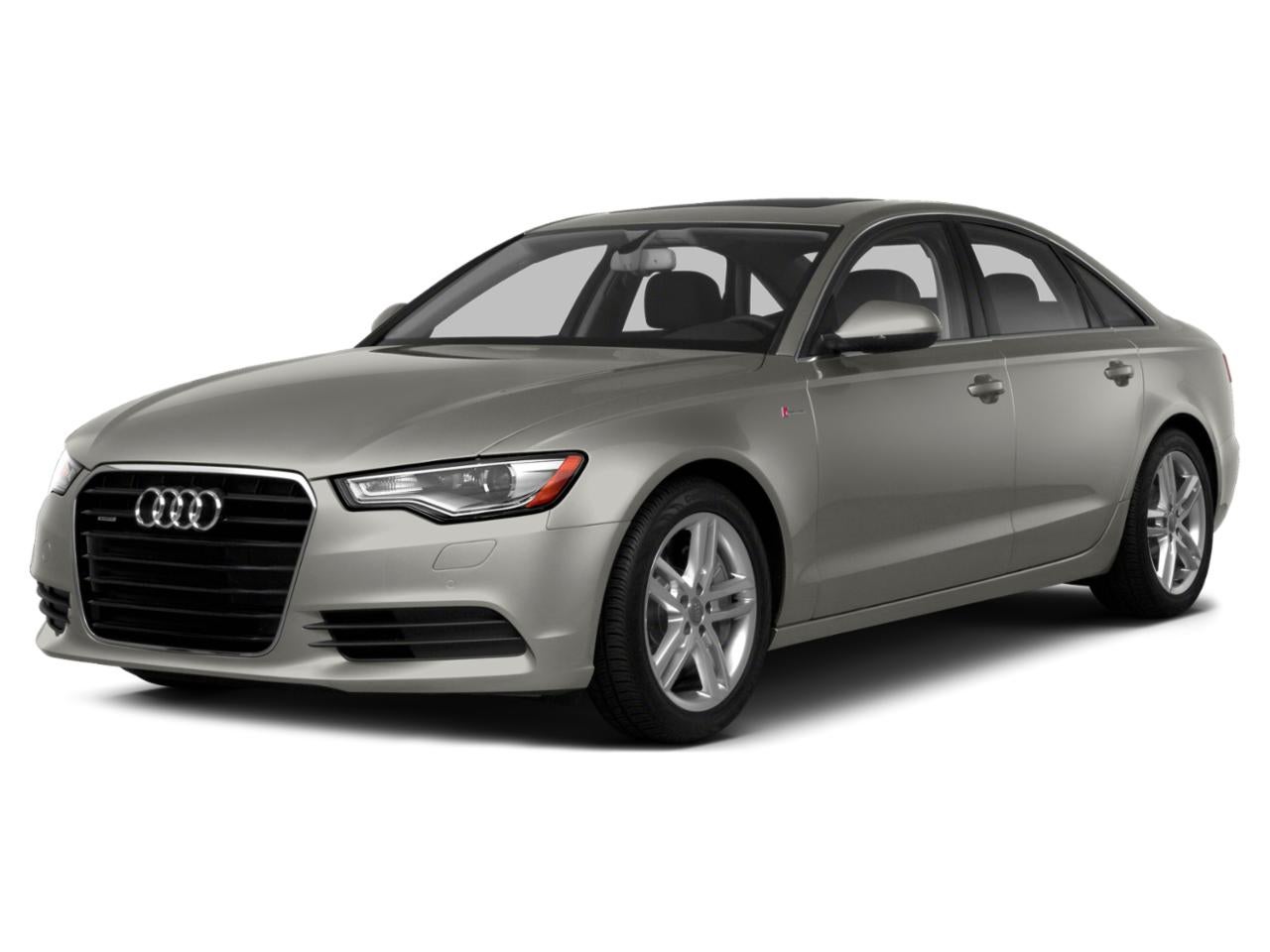 2015 Audi A6 4dr Sdn quattro 2.0T Premium Plus