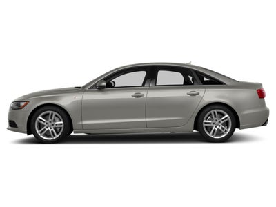 2015 Audi A6 4dr Sdn quattro 2.0T Premium Plus