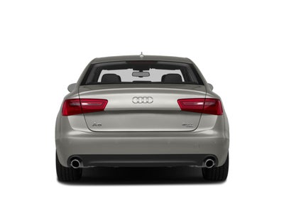 2015 Audi A6 4dr Sdn quattro 2.0T Premium Plus