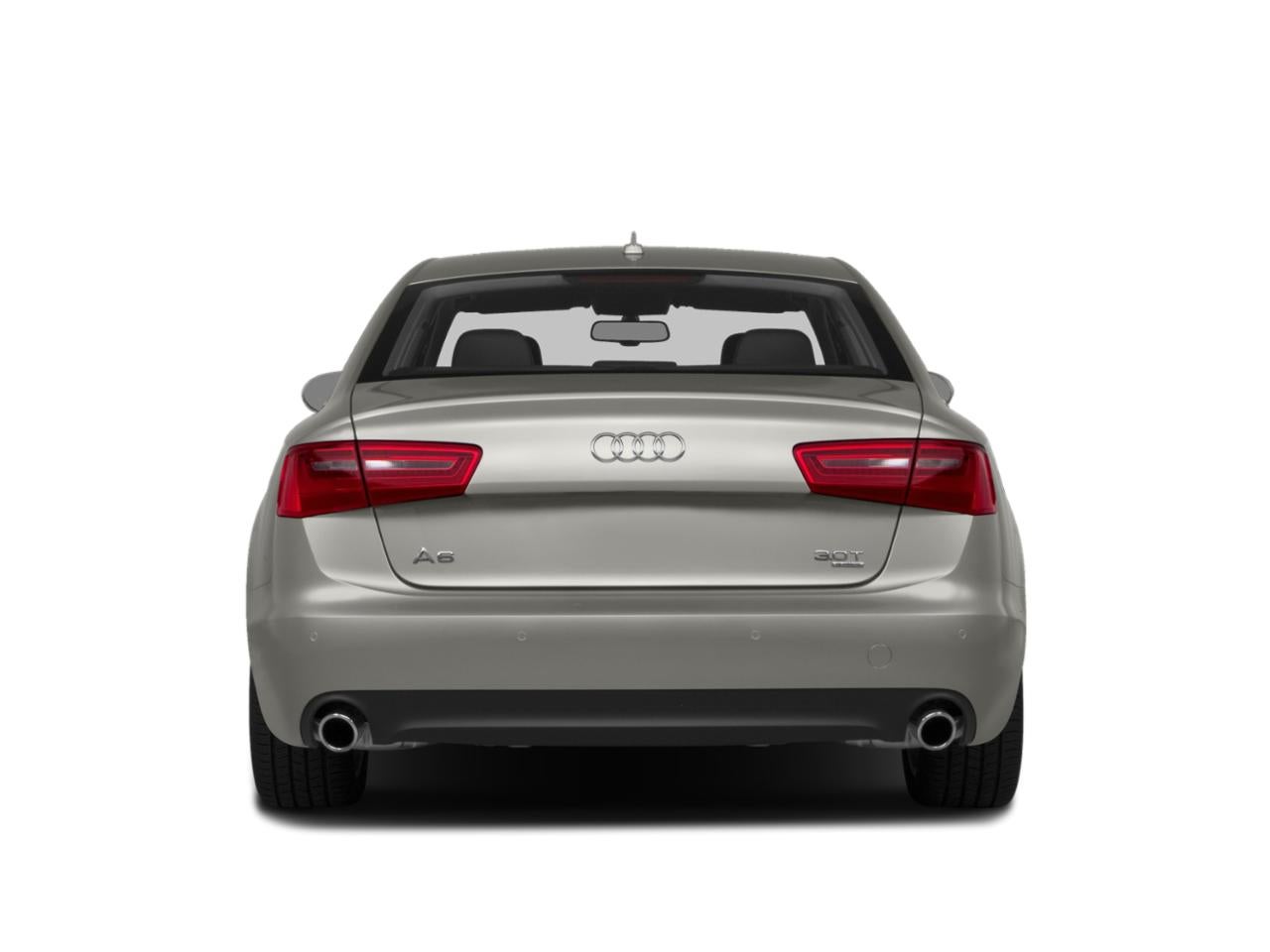 2015 Audi A6 4dr Sdn quattro 2.0T Premium Plus