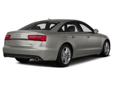 2015 Audi A6 4dr Sdn quattro 2.0T Premium Plus