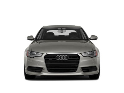 2015 Audi A6 4dr Sdn quattro 2.0T Premium Plus