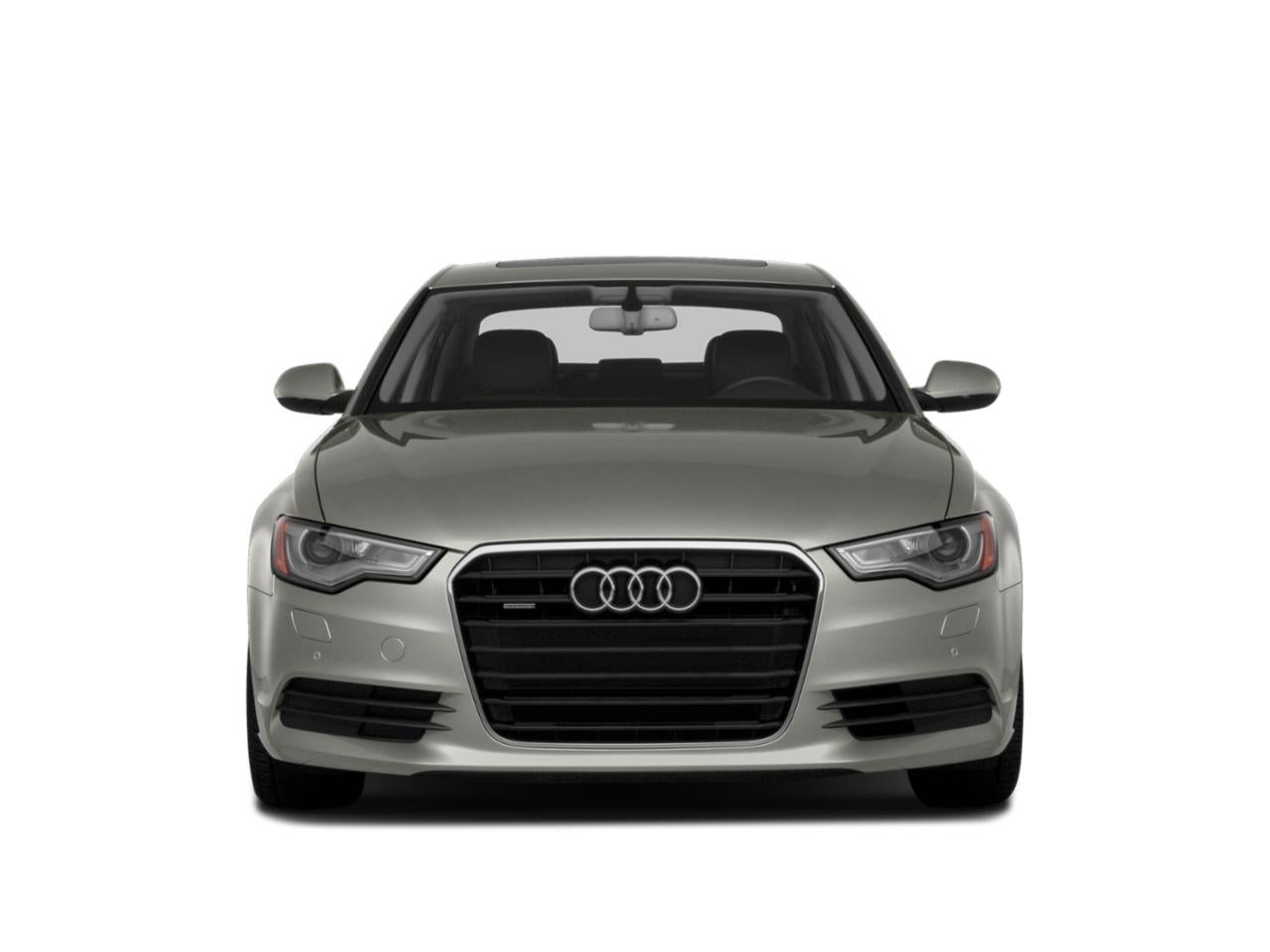 2015 Audi A6 4dr Sdn quattro 2.0T Premium Plus