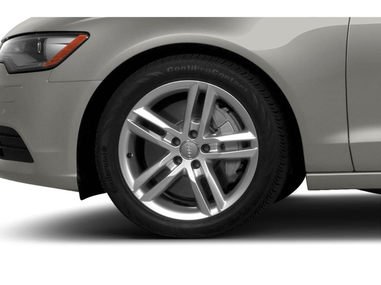2015 Audi A6 4dr Sdn quattro 2.0T Premium Plus