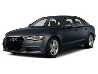 2015 Audi A6 4dr Sdn quattro 2.0T Premium Plus