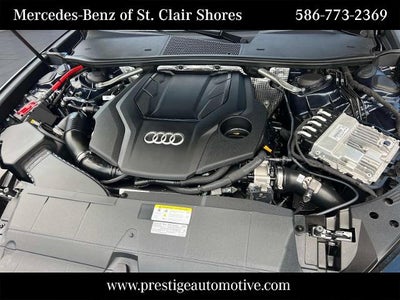 2023 Audi A6 Sedan Premium 55 TFSI quattro
