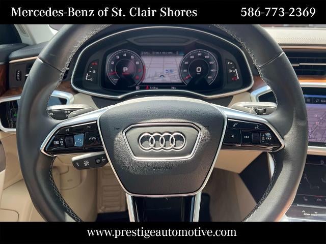 2023 Audi A6 Sedan Premium 55 TFSI quattro