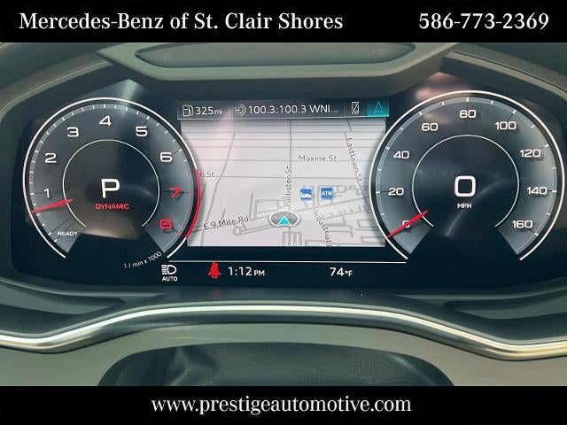 2023 Audi A6 Sedan Premium 55 TFSI quattro