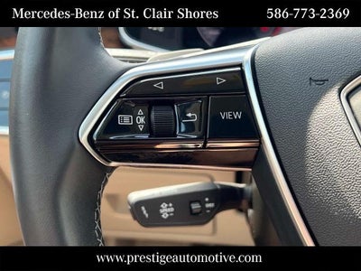 2023 Audi A6 Sedan Premium 55 TFSI quattro