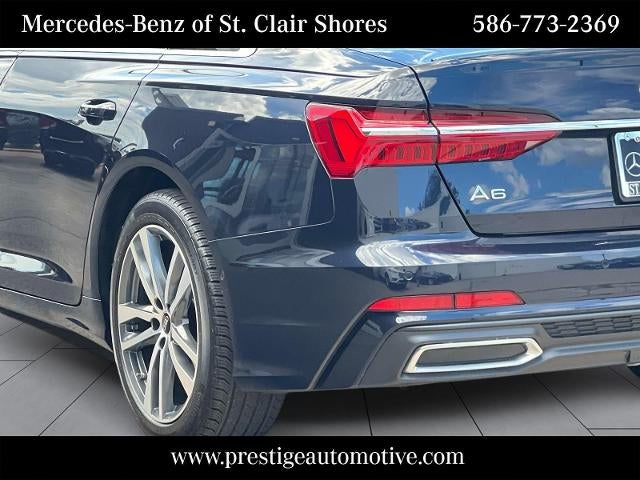 2023 Audi A6 Sedan Premium 55 TFSI quattro