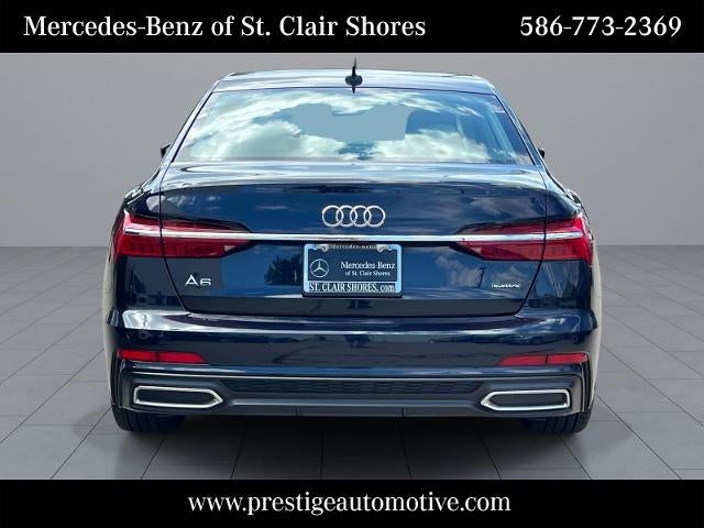 2023 Audi A6 Sedan Premium 55 TFSI quattro