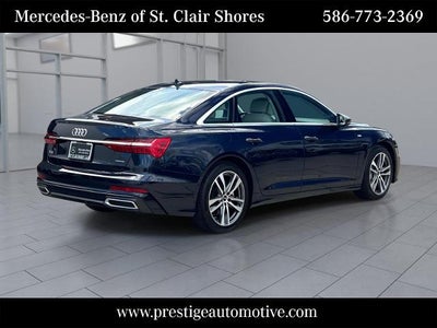 2023 Audi A6 Sedan Premium 55 TFSI quattro