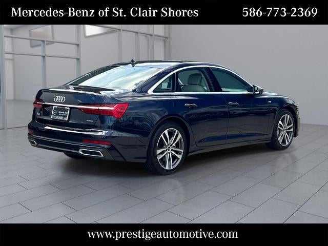 2023 Audi A6 Sedan Premium 55 TFSI quattro