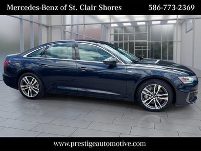 2023 Audi A6 Sedan Premium 55 TFSI quattro