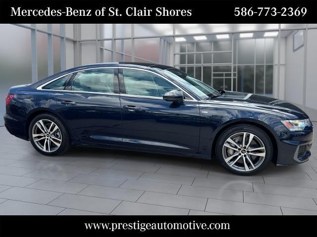 2023 Audi A6 Sedan Premium 55 TFSI quattro