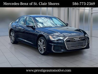 2023 Audi A6 Sedan Premium 55 TFSI quattro