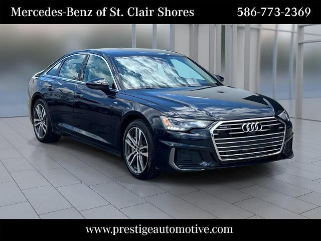 2023 Audi A6 Sedan Premium 55 TFSI quattro