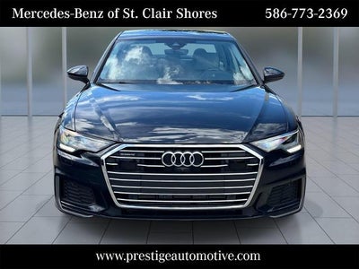 2023 Audi A6 Sedan Premium 55 TFSI quattro