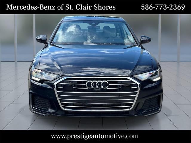 2023 Audi A6 Sedan Premium 55 TFSI quattro