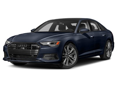 2023 Audi A6 Sedan Premium 55 TFSI quattro