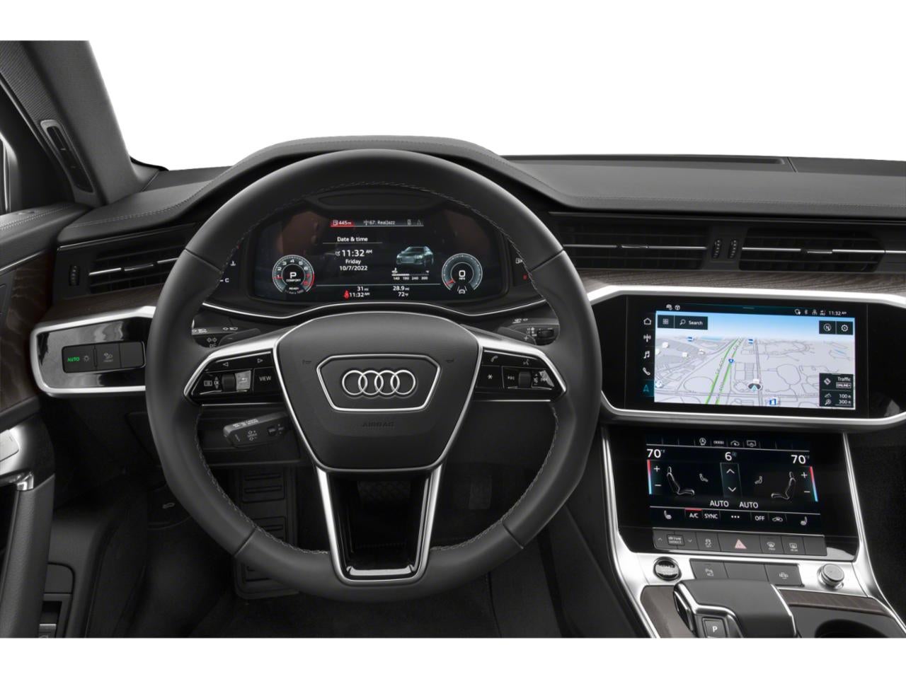 2023 Audi A6 Sedan Premium 55 TFSI quattro