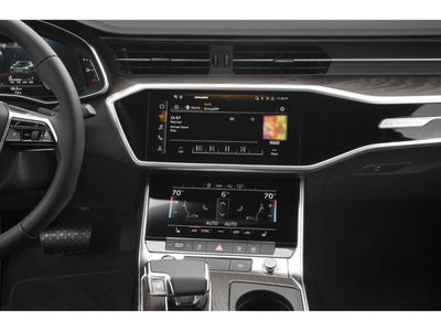 2023 Audi A6 Sedan Premium 55 TFSI quattro