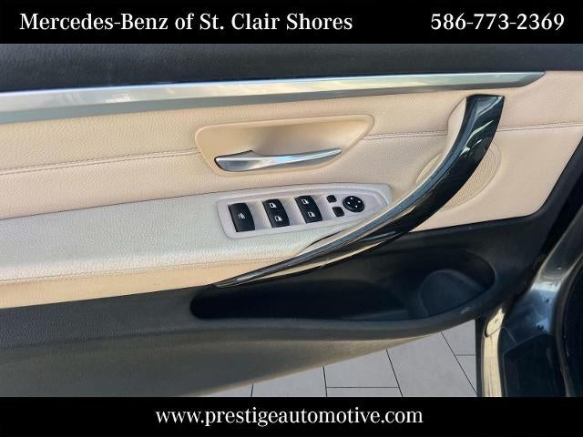 2015 BMW 435i xDrive Convertible