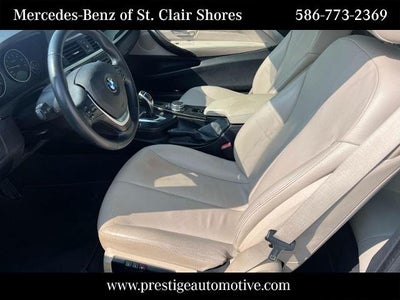2015 BMW 435i xDrive Convertible
