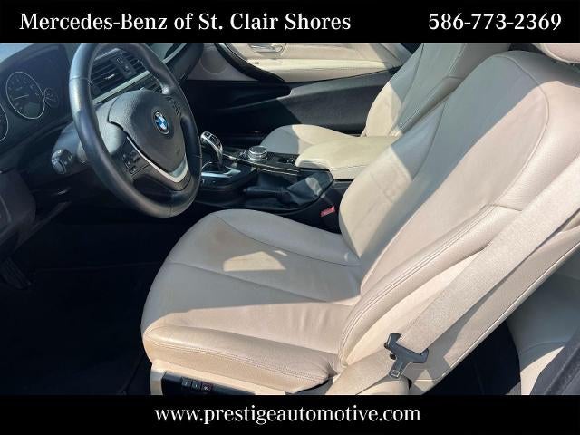 2015 BMW 435i xDrive Convertible