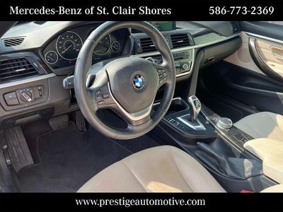 2015 BMW 435i xDrive Convertible