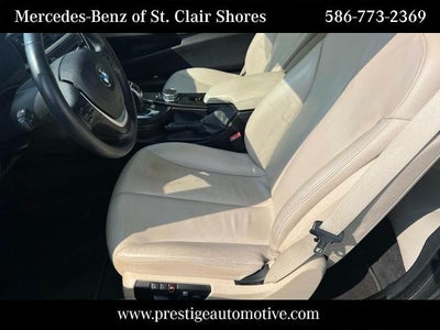 2015 BMW 435i xDrive Convertible