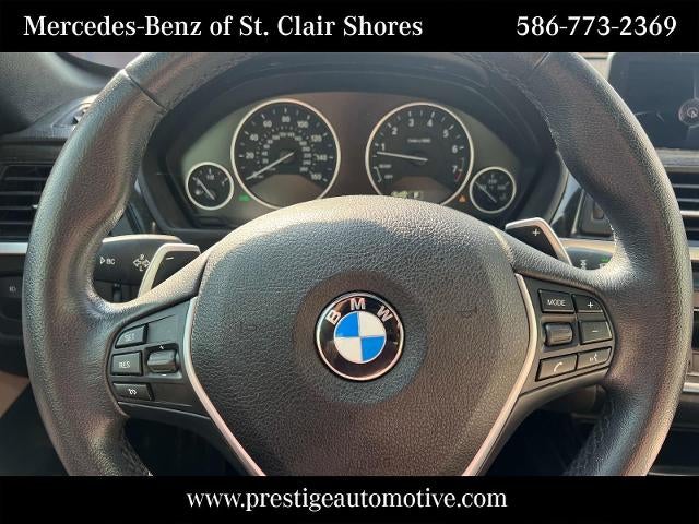 2015 BMW 435i xDrive Convertible