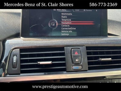 2015 BMW 435i xDrive Convertible