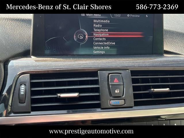 2015 BMW 435i xDrive Convertible