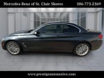 2015 BMW 435i xDrive Convertible