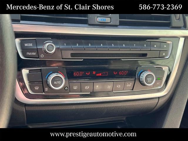 2015 BMW 435i xDrive Convertible