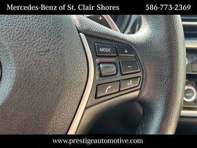 2015 BMW 435i xDrive Convertible