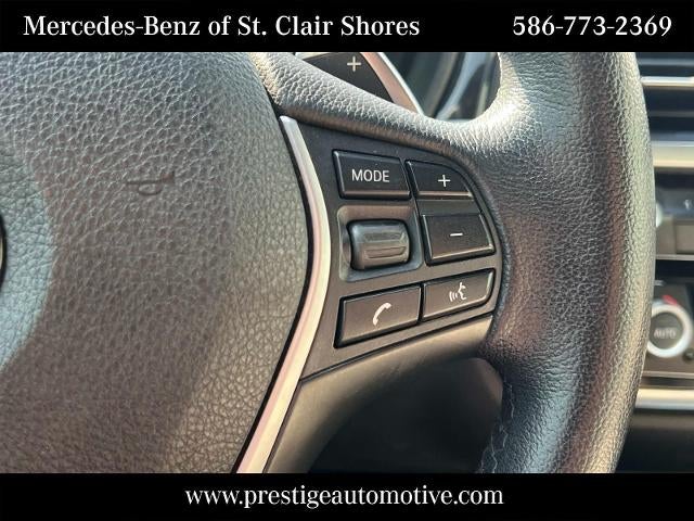2015 BMW 435i xDrive Convertible