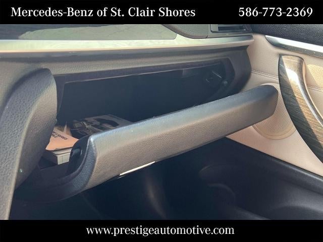 2015 BMW 435i xDrive Convertible