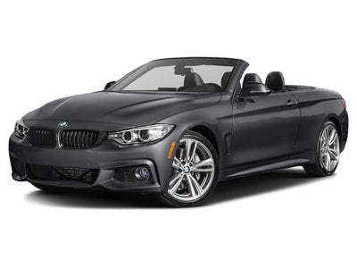 2015 BMW 435i xDrive Convertible
