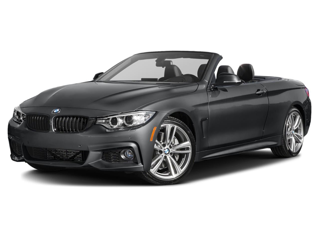 2015 BMW 435i xDrive Convertible